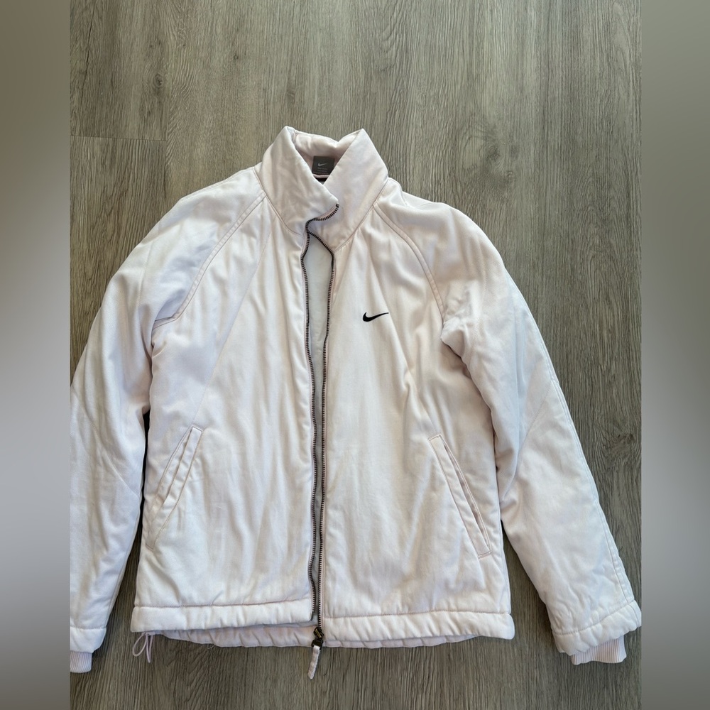 Nike Light Pink Jacket